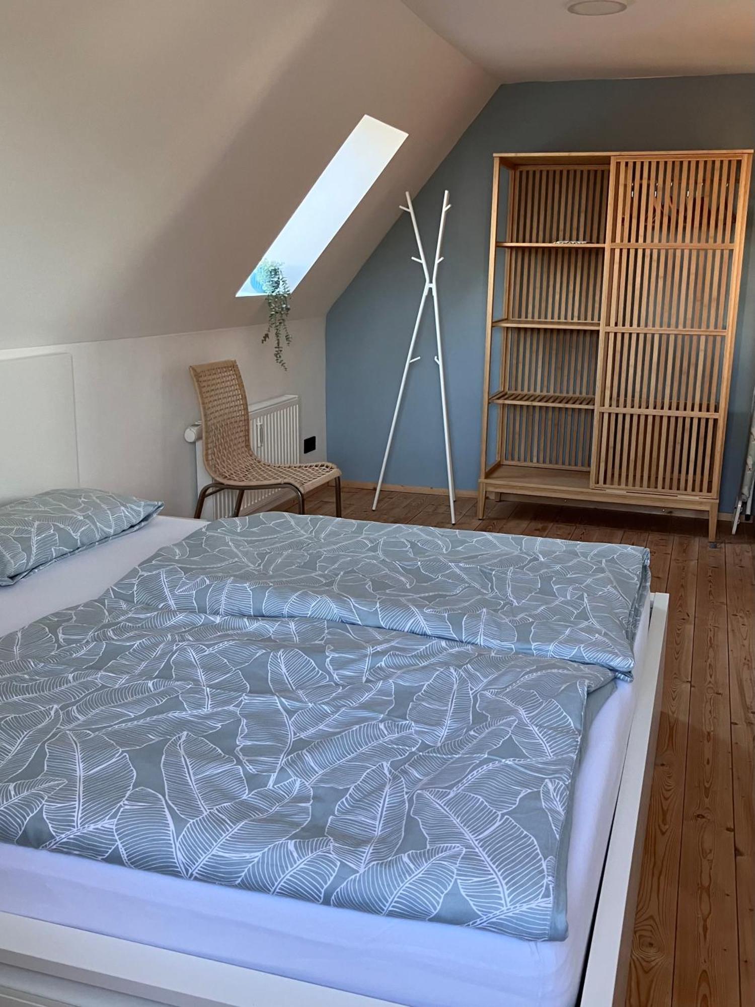 Ferienwohnung Weitblick Бад Шусенрид Екстериор снимка